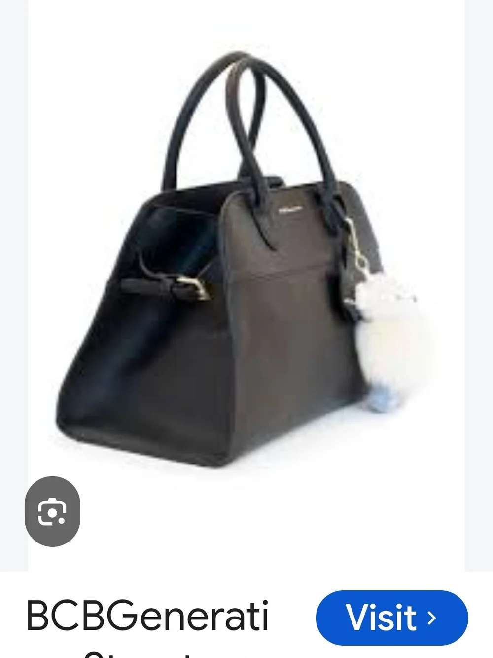 BCBG refined black
